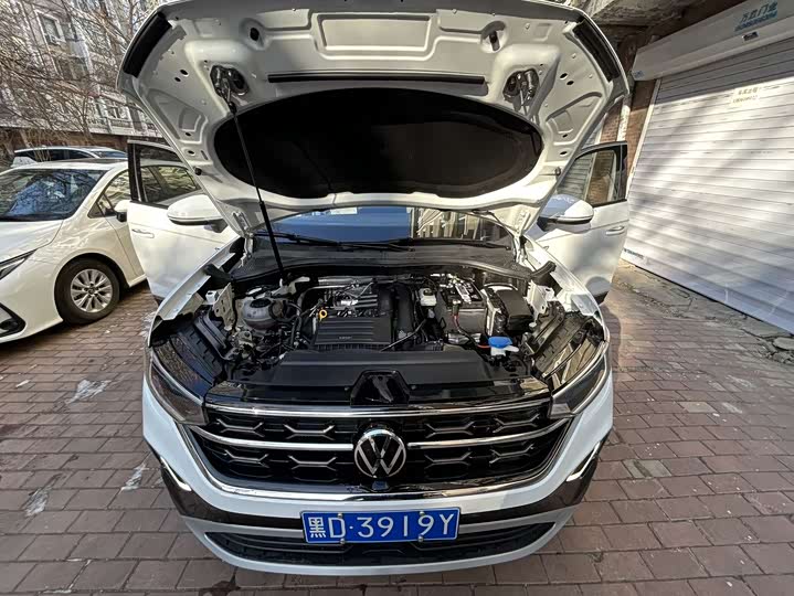 Фото 6 - Volkswagen Tayron