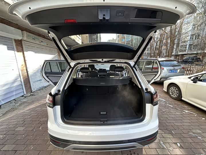 Фото 7 - Volkswagen Tayron