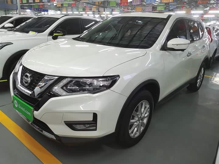 Фото 1 - Nissan X-Trail