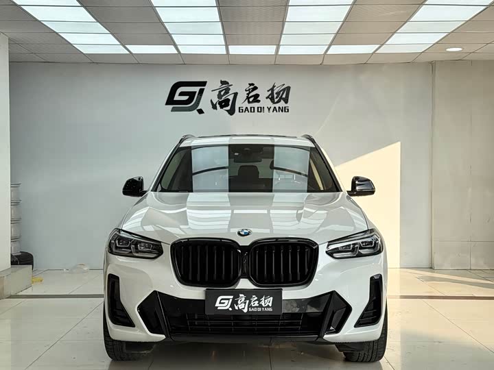 Фото 2 - BMW X3