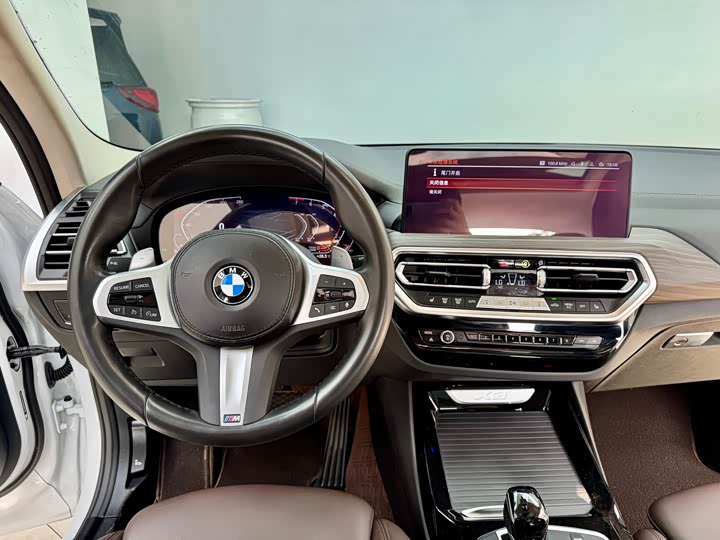 Фото 20 - BMW X3