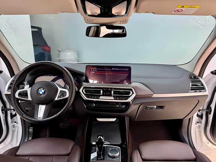Фото 21 - BMW X3