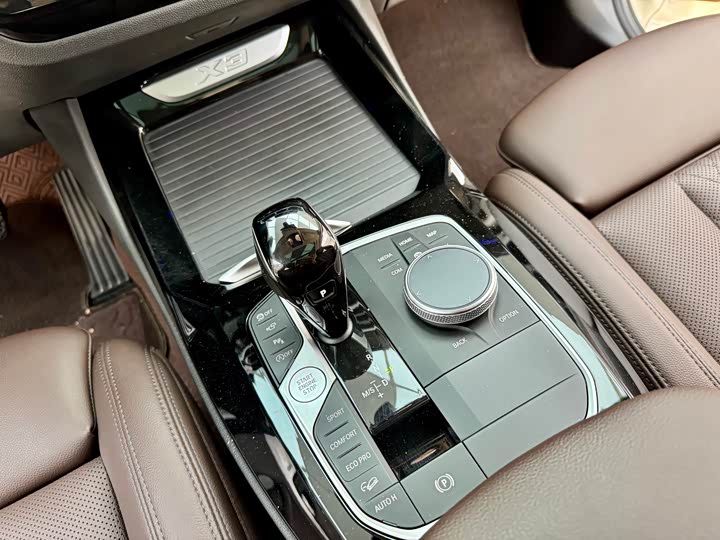 Фото 23 - BMW X3