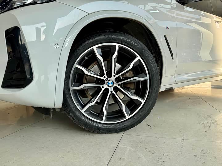 Фото 26 - BMW X3