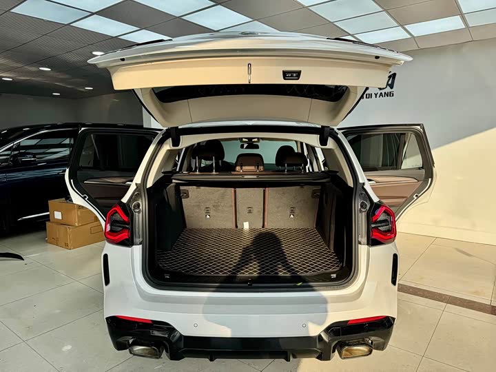 Фото 27 - BMW X3