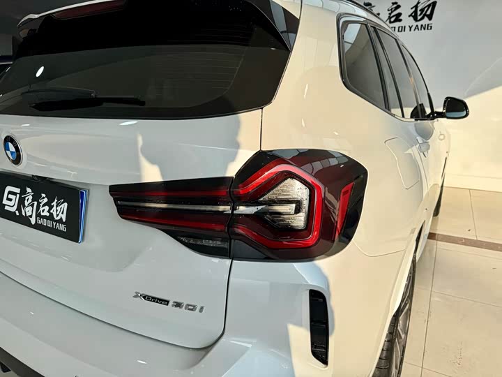 Фото 30 - BMW X3