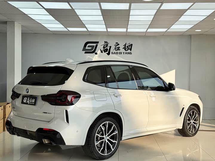 Фото 31 - BMW X3