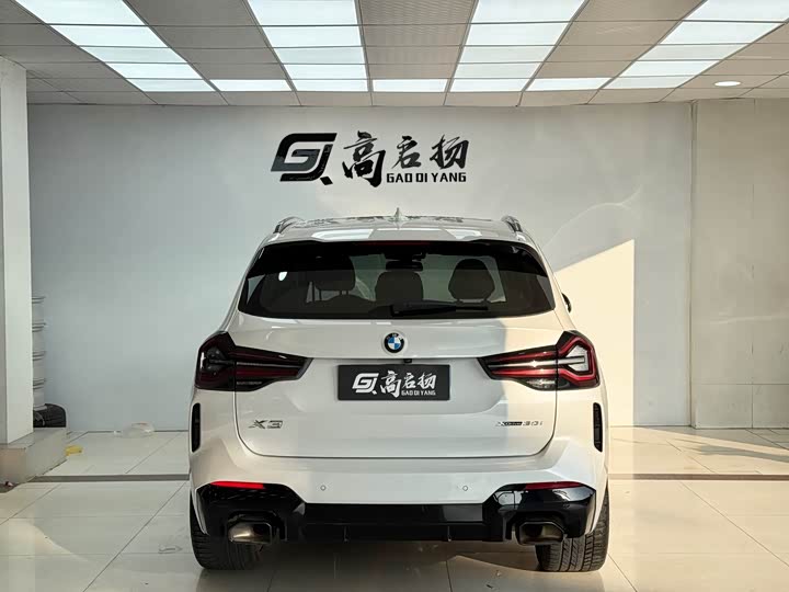 Фото 32 - BMW X3