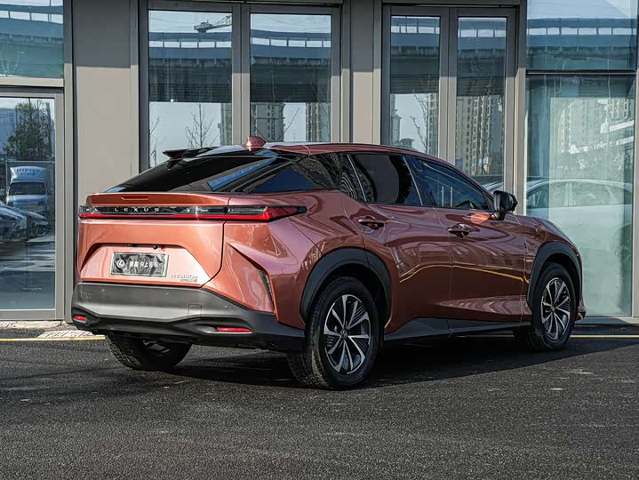 Фото 4 - Lexus RZ