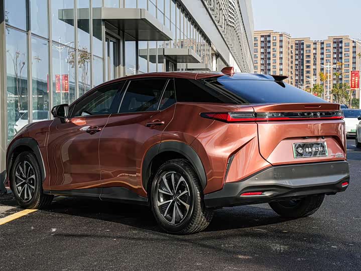 Фото 6 - Lexus RZ