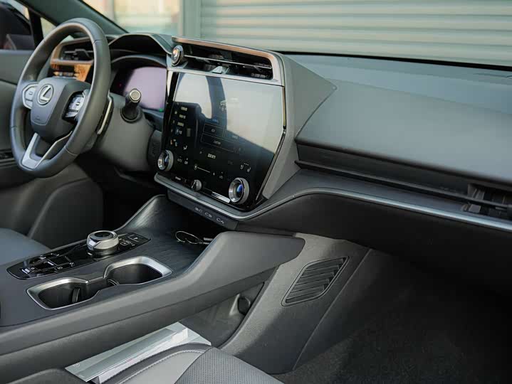 Фото 9 - Lexus RZ