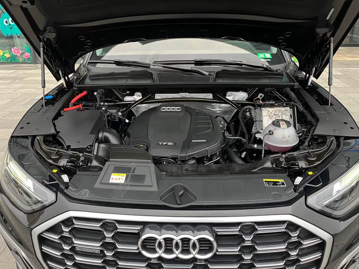 Фото 11 - Audi Q5L