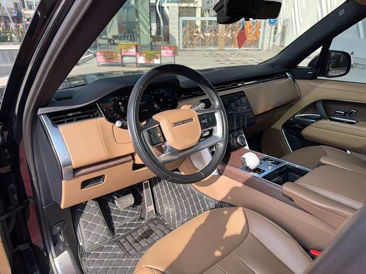 Фото 10 - Land Rover Range Rover