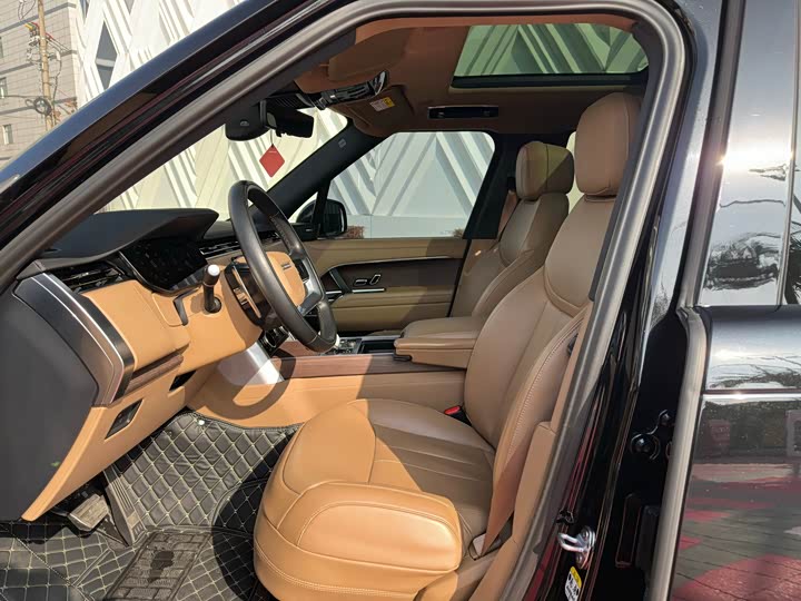 Фото 11 - Land Rover Range Rover