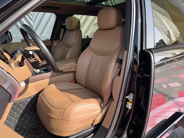 Фото 12 - Land Rover Range Rover