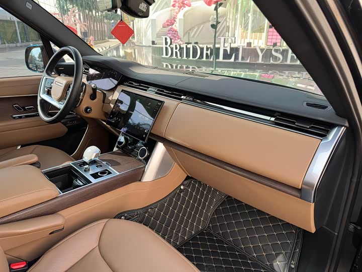 Фото 13 - Land Rover Range Rover