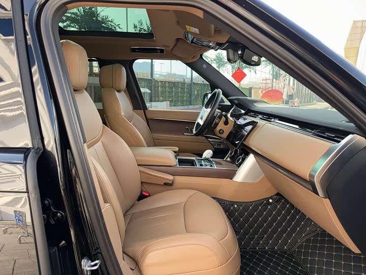 Фото 14 - Land Rover Range Rover