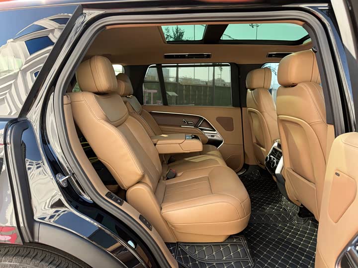 Фото 16 - Land Rover Range Rover