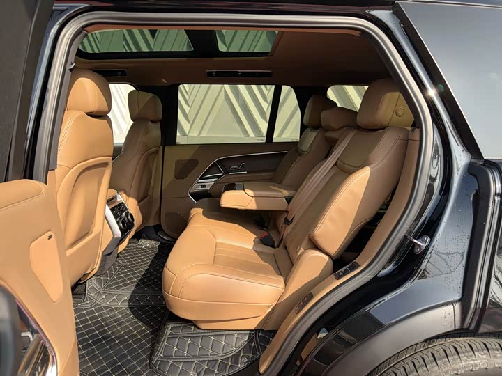 Фото 17 - Land Rover Range Rover