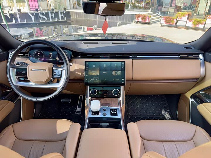 Фото 18 - Land Rover Range Rover