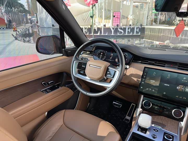 Фото 19 - Land Rover Range Rover