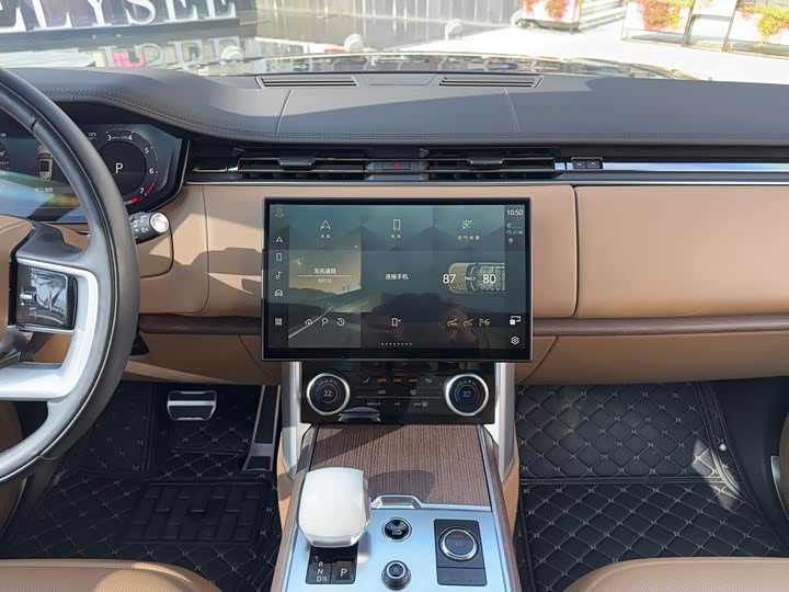 Фото 20 - Land Rover Range Rover