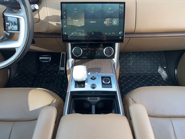 Фото 21 - Land Rover Range Rover