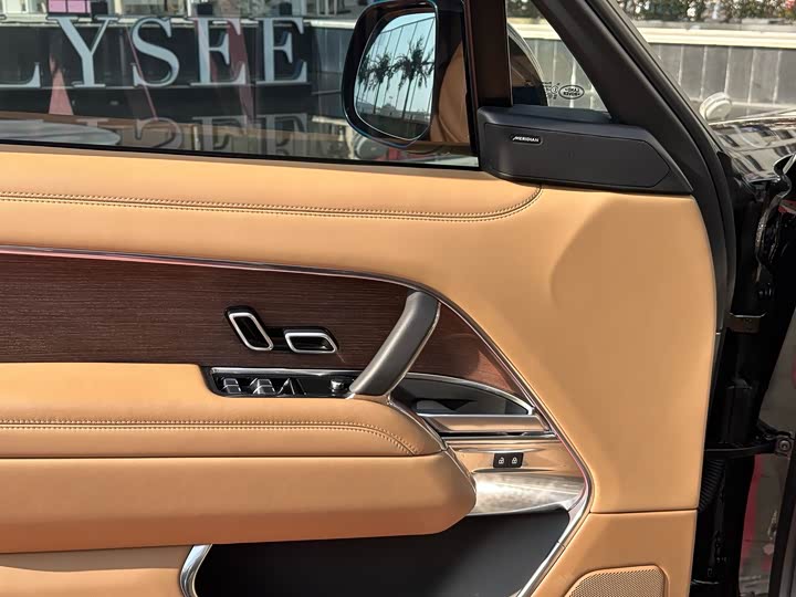 Фото 27 - Land Rover Range Rover