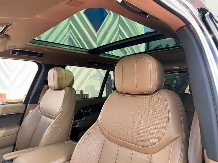 Фото 28 - Land Rover Range Rover