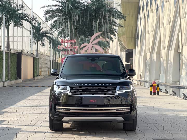 Фото 3 - Land Rover Range Rover