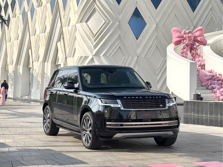 Фото 4 - Land Rover Range Rover