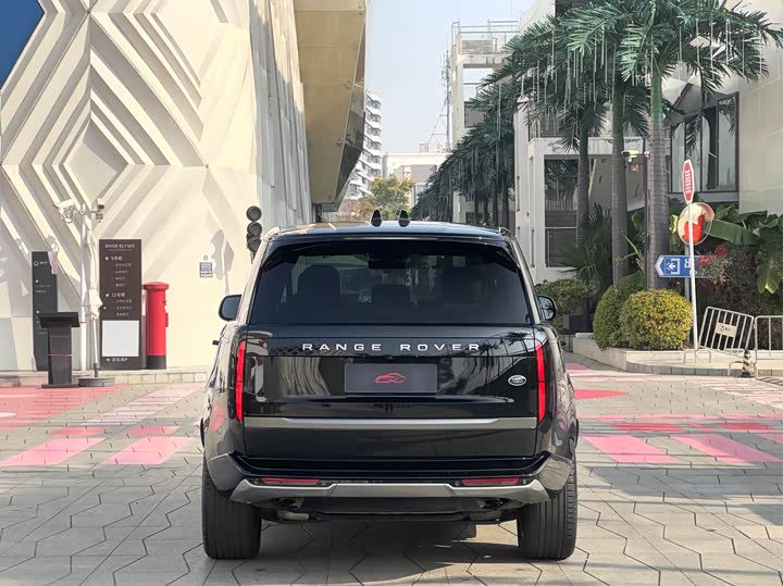 Фото 5 - Land Rover Range Rover