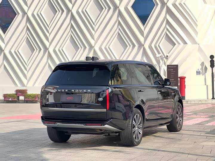 Фото 6 - Land Rover Range Rover