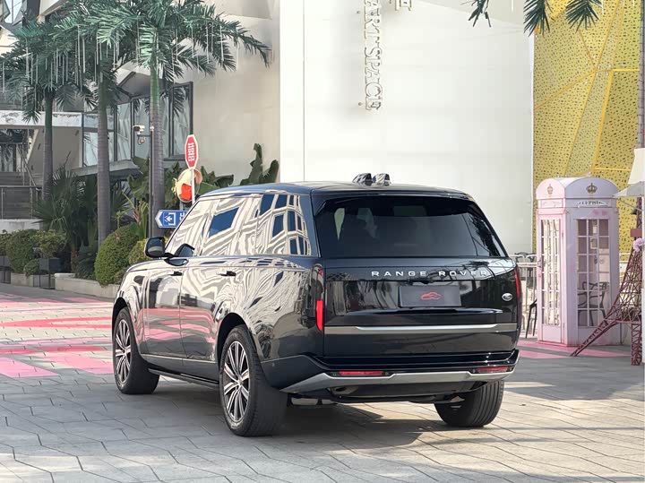 Фото 7 - Land Rover Range Rover