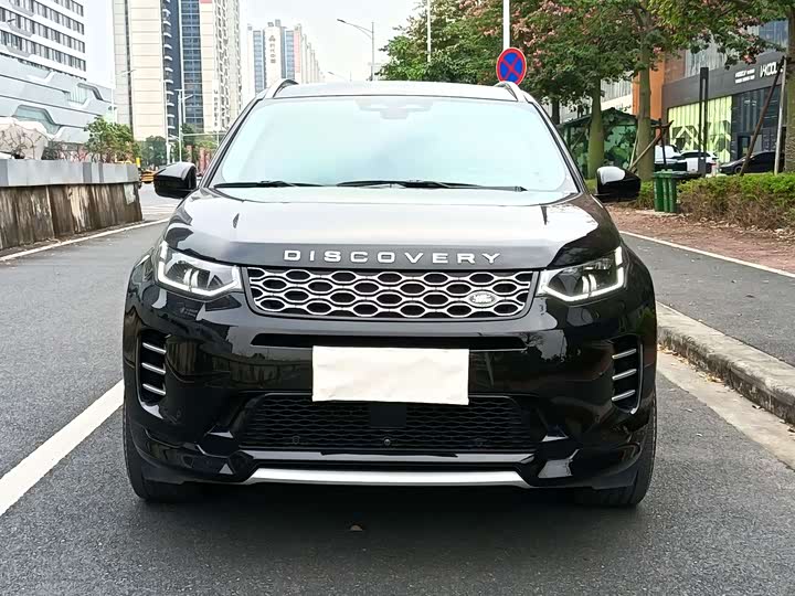 Фото 2 - Land Rover Discovery Sport