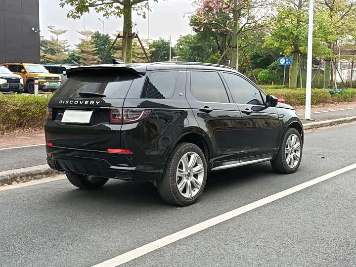 Фото 4 - Land Rover Discovery Sport