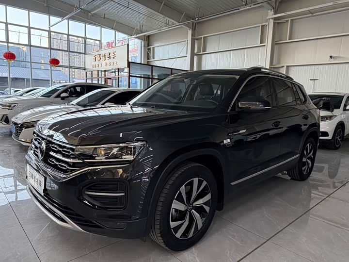 Фото 1 - Volkswagen Tayron