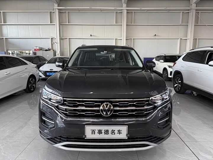 Фото 2 - Volkswagen Tayron