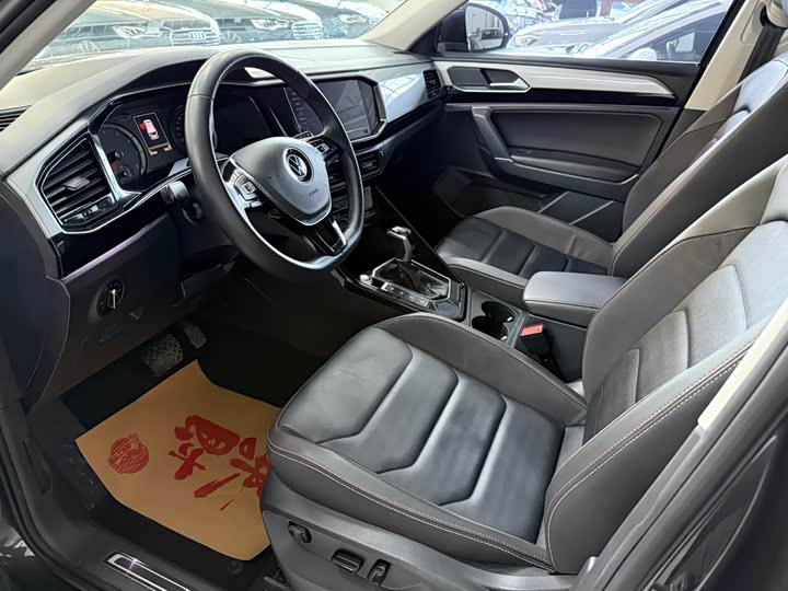 Фото 4 - Volkswagen Tayron