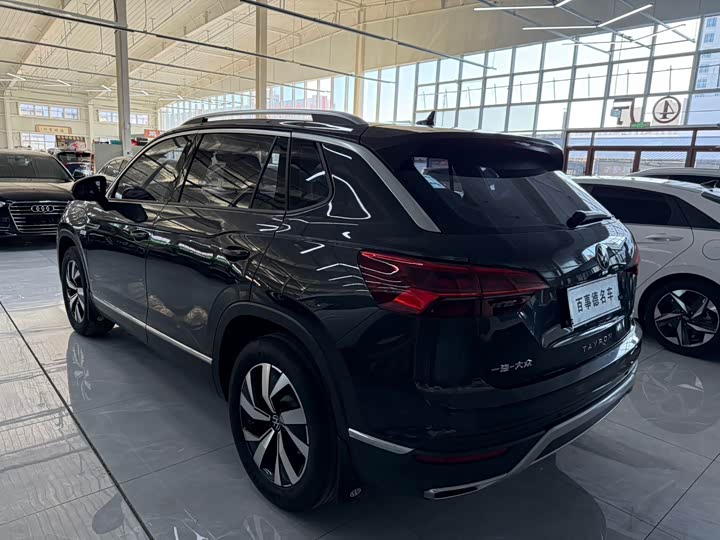 Фото 7 - Volkswagen Tayron