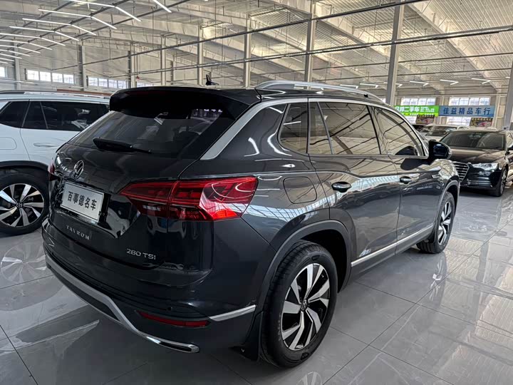 Фото 9 - Volkswagen Tayron