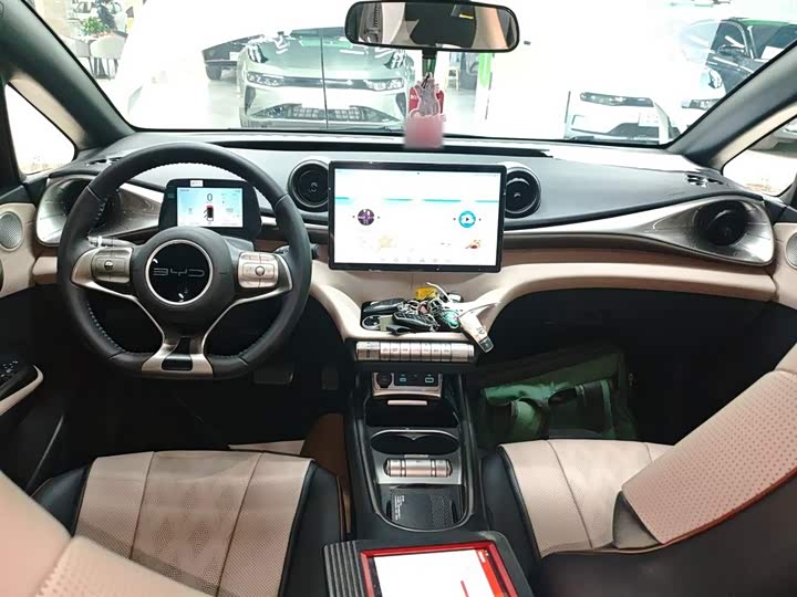 Фото 10 - BYD Dolphin