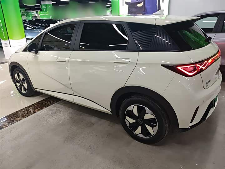 Фото 5 - BYD Dolphin