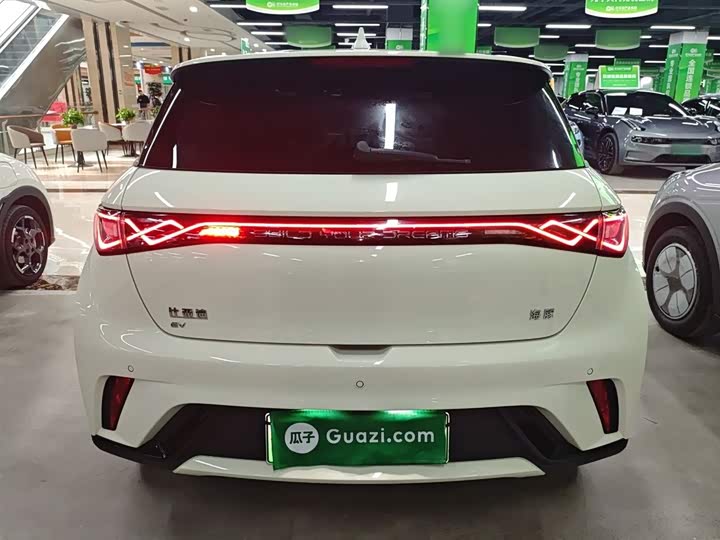 Фото 6 - BYD Dolphin