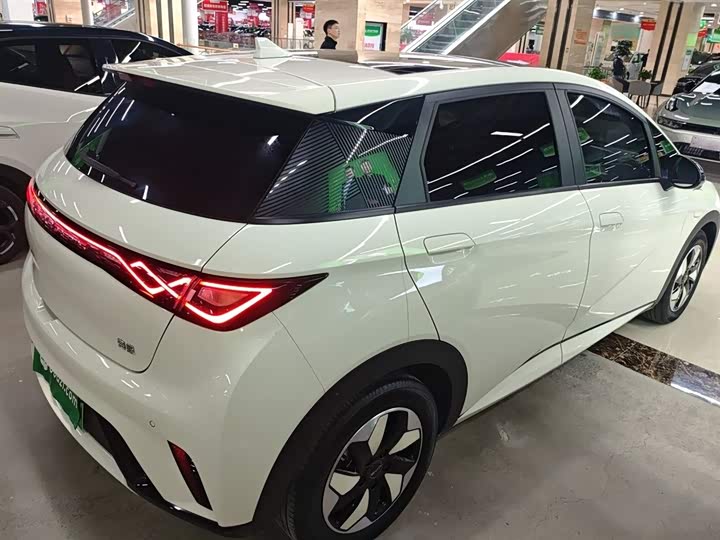 Фото 7 - BYD Dolphin