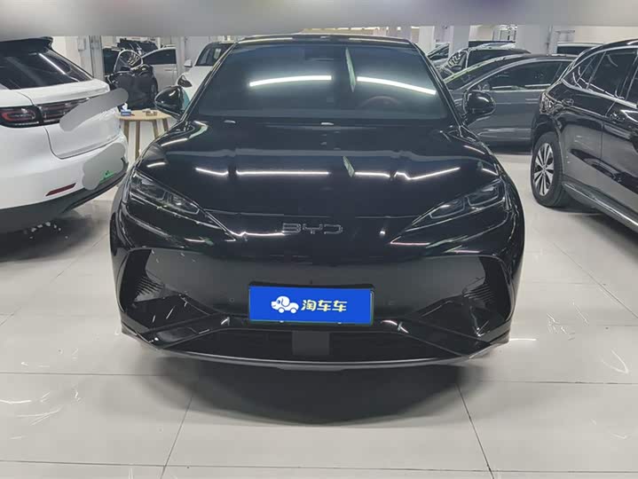 Фото 2 - BYD Sea Lion 07 EV