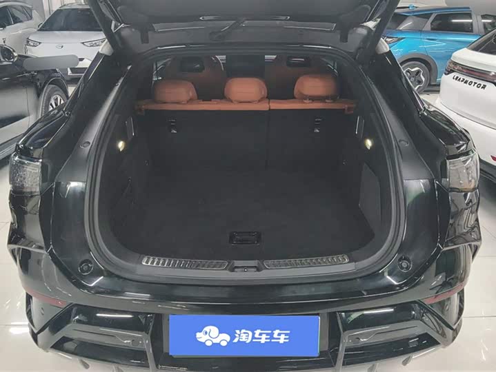 Фото 4 - BYD Sea Lion 07 EV