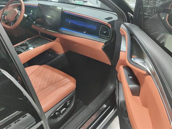 Фото 8 - BYD Sea Lion 07 EV