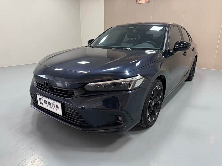 Фото 1 - Honda Civic