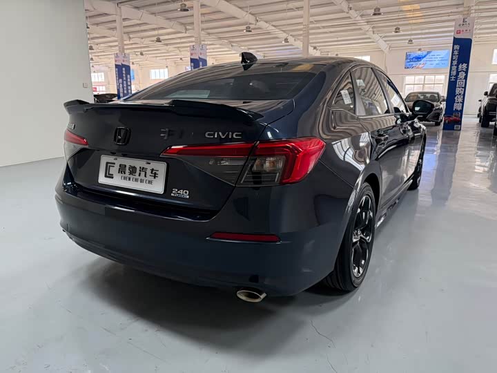 Фото 5 - Honda Civic